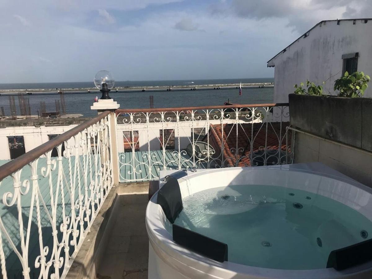 Amazinn Places Rooftop And Jacuzzi III Cidade do Panamá Exterior foto