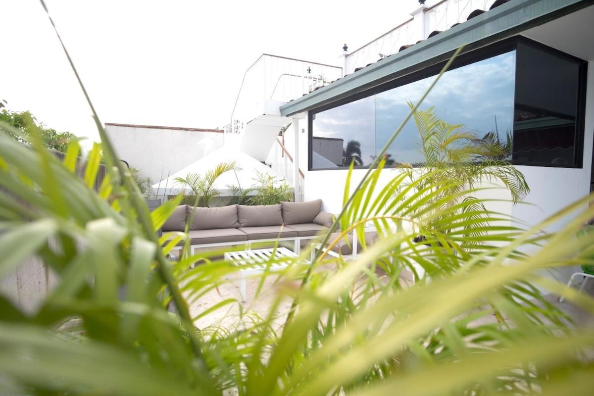 Amazinn Places Rooftop And Jacuzzi III Cidade do Panamá Exterior foto