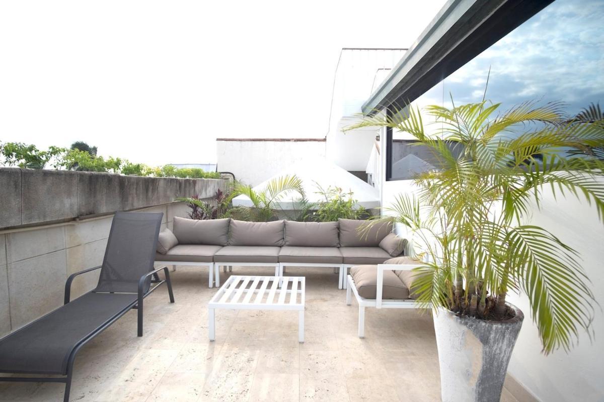 Amazinn Places Rooftop And Jacuzzi III Cidade do Panamá Exterior foto